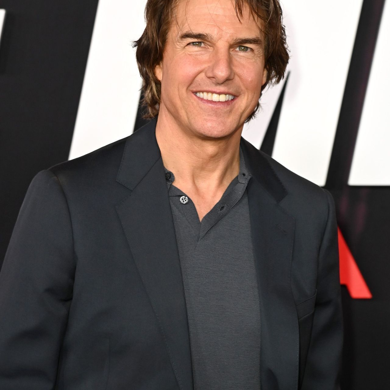 Tom Cruise wears a Rolex in Paris, one of the best in its extensive collection